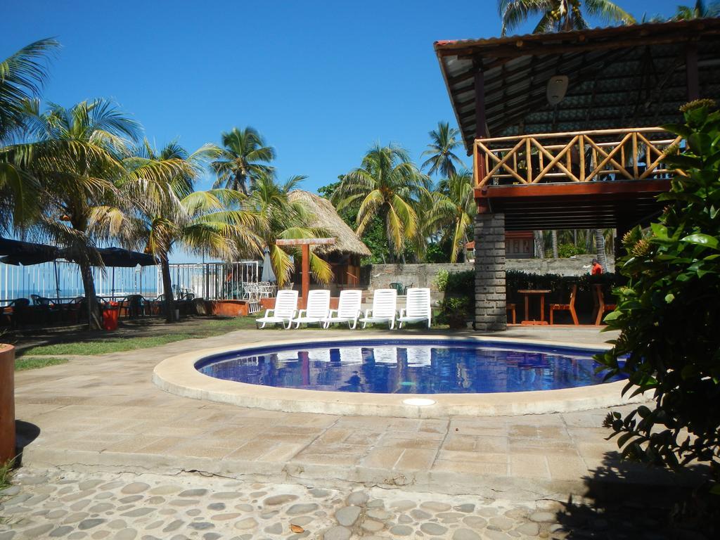 Punta Roca Surf Resort La Libertad Dış mekan fotoğraf