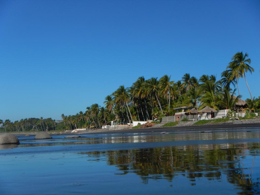 Punta Roca Surf Resort La Libertad Dış mekan fotoğraf