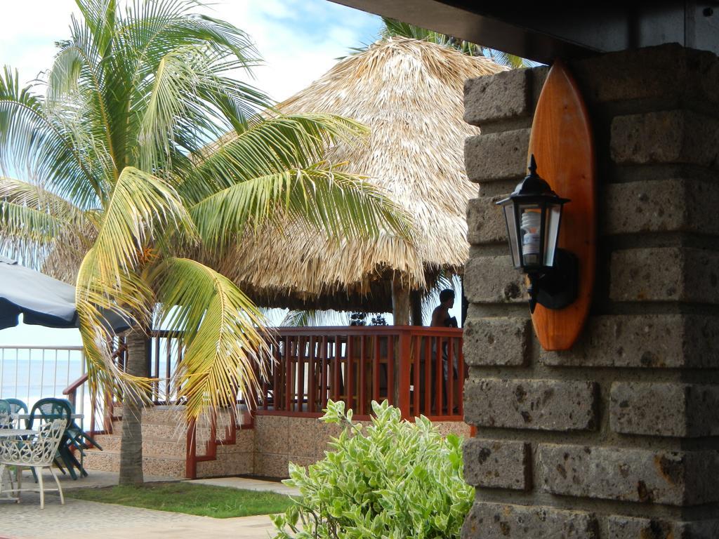 Punta Roca Surf Resort La Libertad Dış mekan fotoğraf