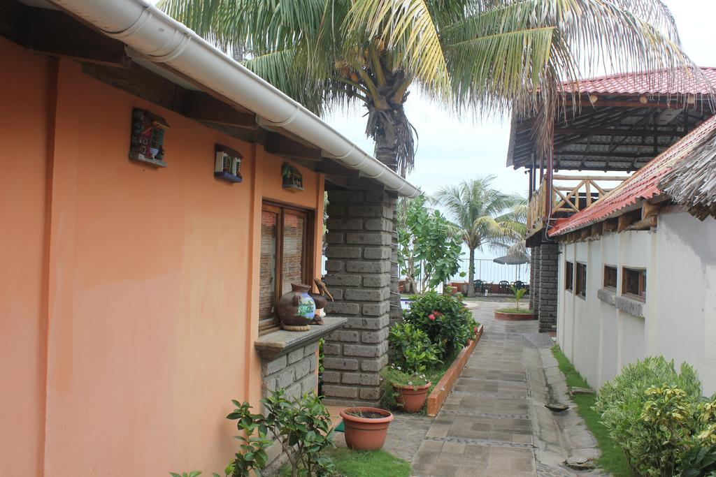 Punta Roca Surf Resort La Libertad Oda fotoğraf