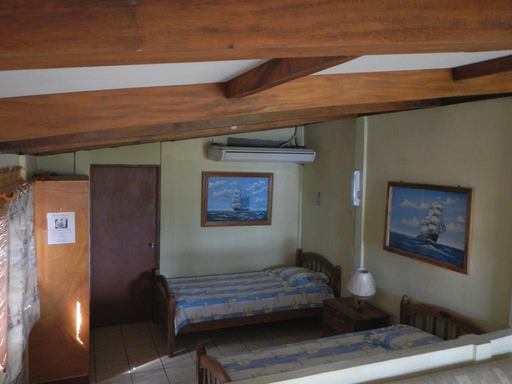 Punta Roca Surf Resort La Libertad Oda fotoğraf